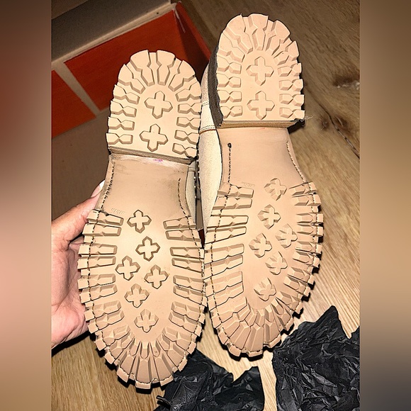 NWT OLD GRINGO YIPPEE KIYAY COLLECTION Brooklyn Short 8” Rustico Razz Midcalfs - Picture 10 of 15